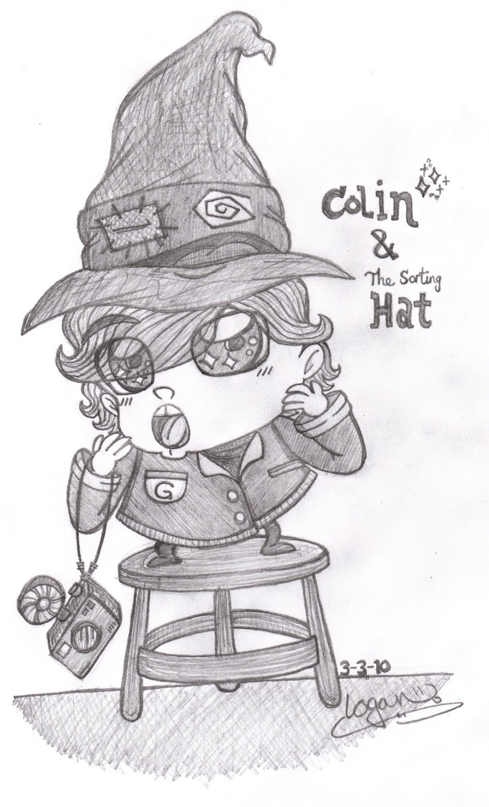 ... and The Sorting Hat (from J...